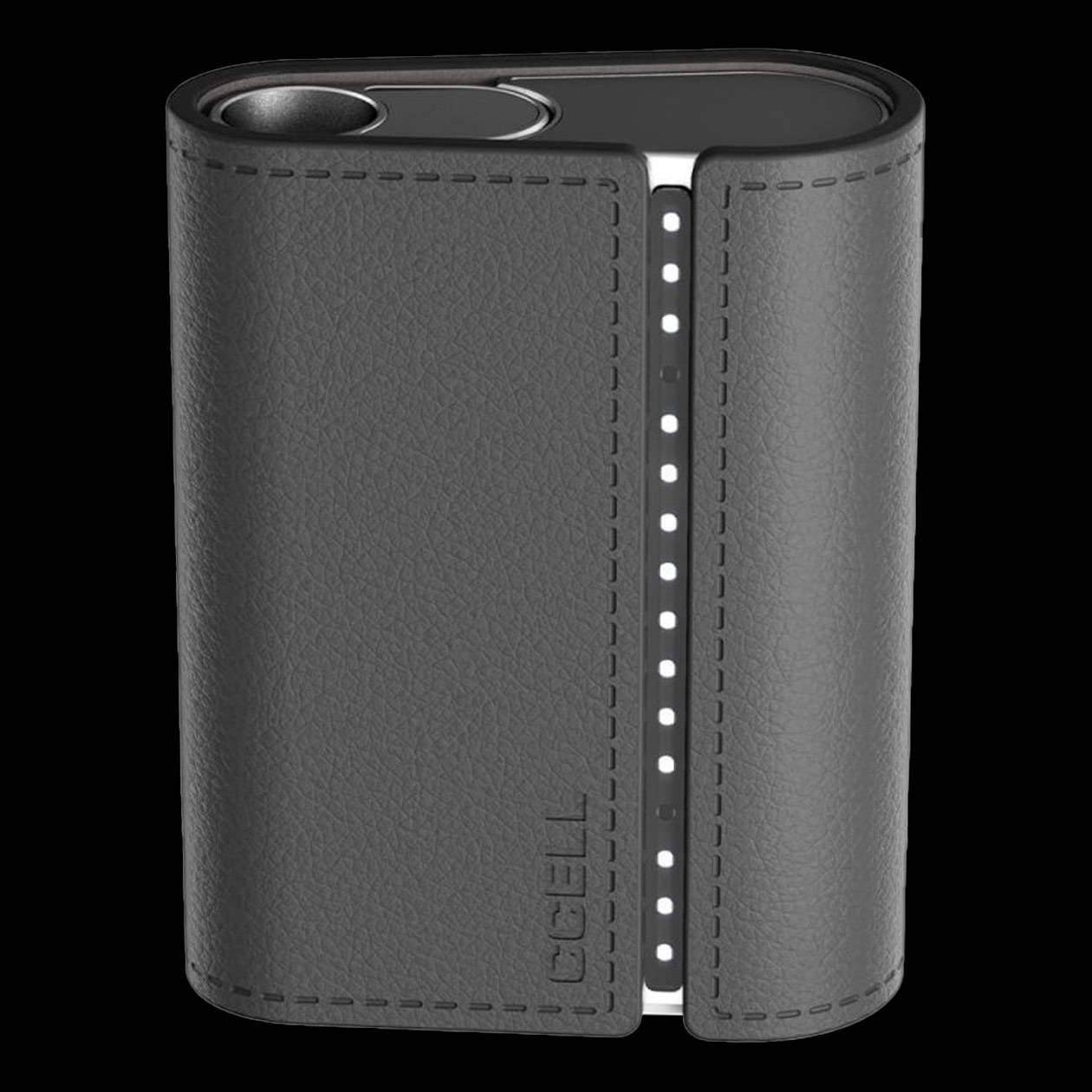 produkt 2123 ccell fino 510 thread obisidian akkutraeger akku kunstleder rosin vape kartuschen power dock ladestation ladegeraet usb c