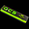 produkt 2129 ocb 420 slim premium rolling papers kss king size slim duenn longpapers blaettchen 32 blatt black limited design edition
