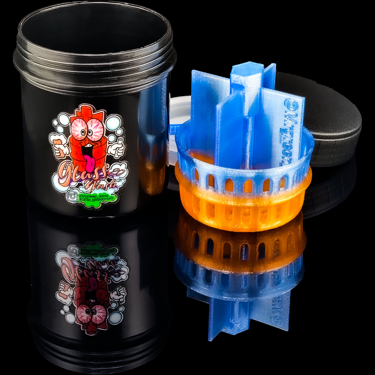 produkt 2155 mr greenlove glass wash 3 0 glastip waschmaschine filter glasfilter wasch behaelter aufbewahrung reinigung limited edition black blue orange produkt 2155 mr greenlove glass wash 3 0 glastip waschmaschine filter glasfilter wasch behaelter aufbewahrung reinigung limited edition black blue orange