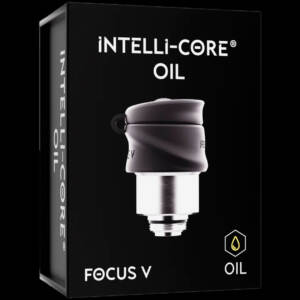 focus v intelli core® atomizer for oil (kompatibel zu carta 2 & aeris)