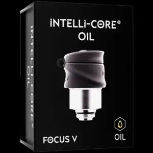focus v intelli core® atomizer for oil (kompatibel zu carta 2 & aeris)