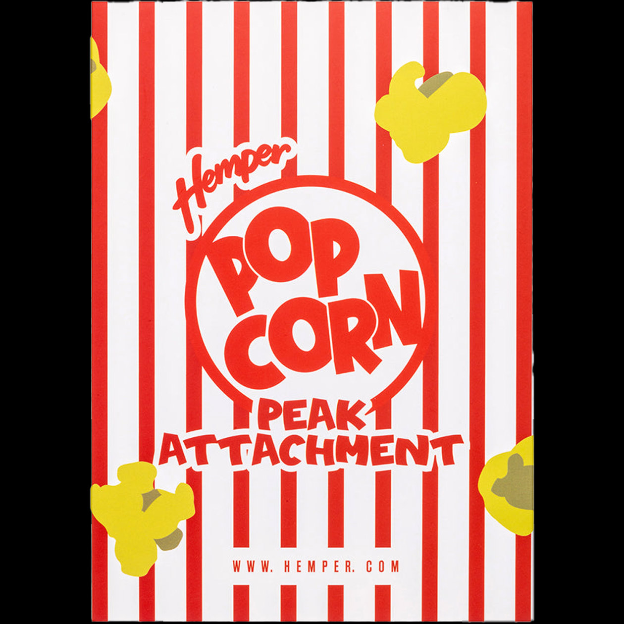 hemper trippy shroom puffco peak/peak pro glass top wasserfilter borosilikatglas