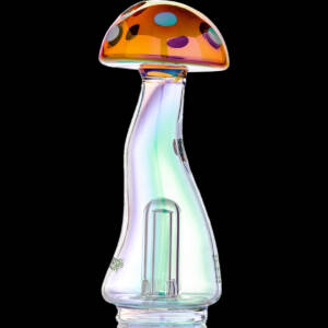 hemper trippy shroom puffco peak/peak pro glass top wasserfilter borosilikatglas