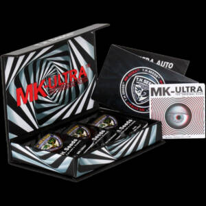 t.h.seeds™ mk ultra™ mind control box set limited edition (3 x 5 stück cannabissamen)