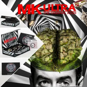 t.h.seeds™ mk ultra™ mind control box set limited edition (3 x 5 stück cannabissamen)