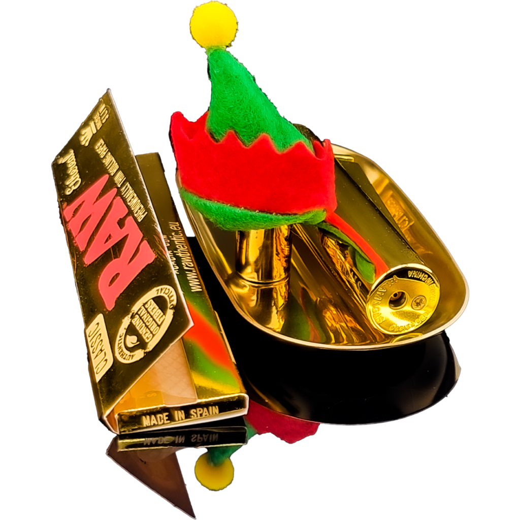 bavarian botanicals premium glastip “glazed” 12 mm gold glänzend/transparent se