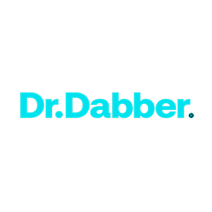 dr dabber drdabber brand logo 420px t