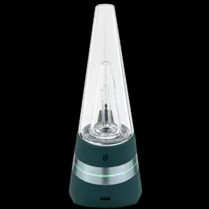 puffco peak pine (new peak smart e rig/konzentrat vaporizer)