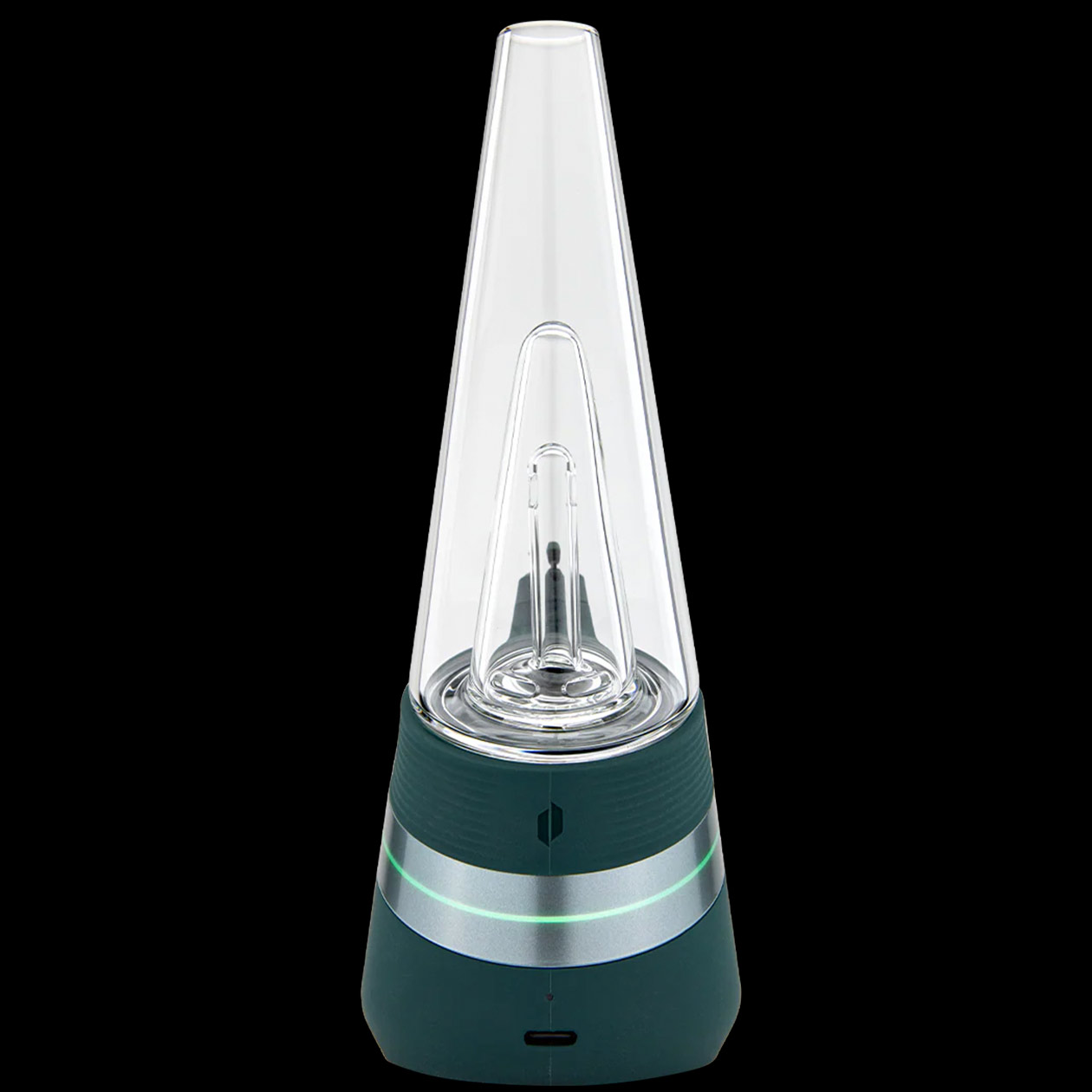 puffco peak pine (new peak smart e rig/konzentrat vaporizer)