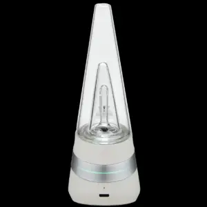 puffco peak pine (new peak smart e rig/konzentrat vaporizer)