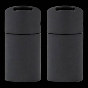 puffco pivot 3d chamber onyx 2 pack (2er set 3d heizkammer passend zu puffco pivot)