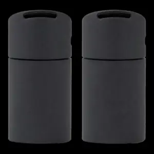 puffco pivot 3d chamber onyx 2 pack (2er set 3d heizkammer passend zu puffco pivot)