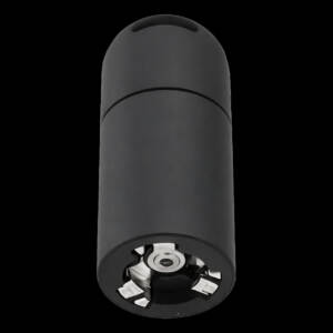 puffco pivot 3d chamber onyx 2 pack (2er set 3d heizkammer passend zu puffco pivot)