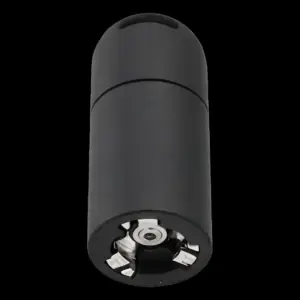 puffco pivot 3d chamber onyx 2 pack (2er set 3d heizkammer passend zu puffco pivot)