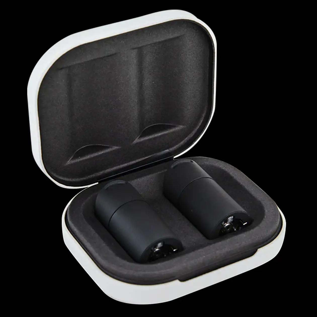 puffco pivot 3d chamber onyx 2 pack (2er set 3d heizkammer passend zu puffco pivot)