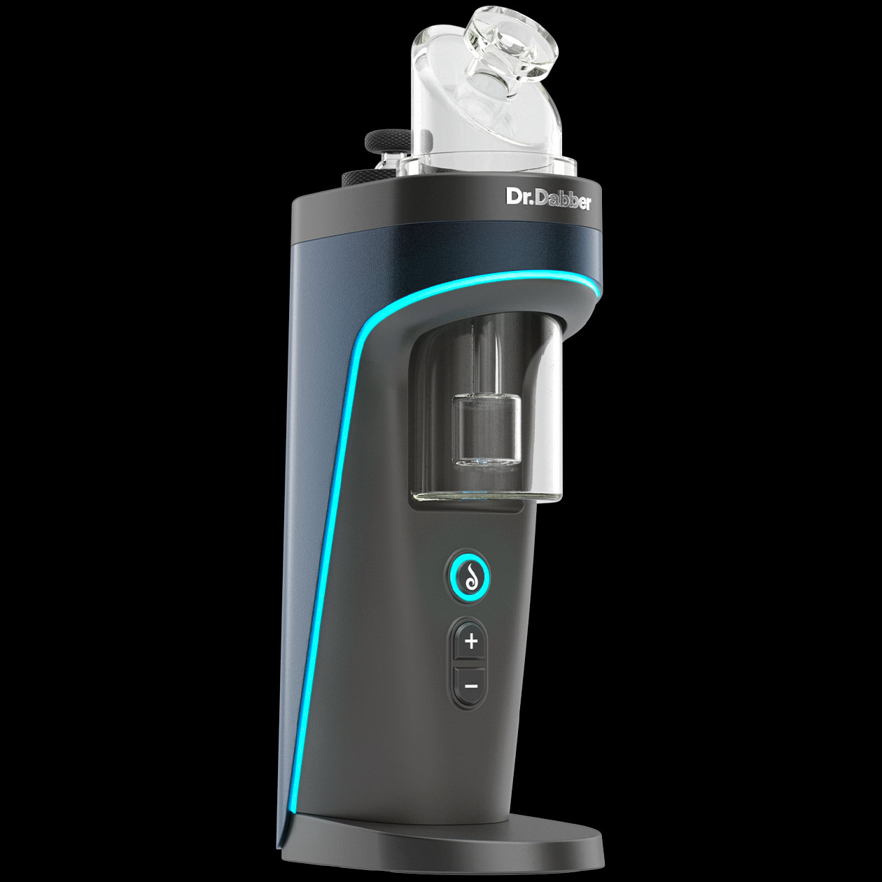 dr. dabber® switch²™ e rig kit (elektronischer verdampfer für extrakte) usb c