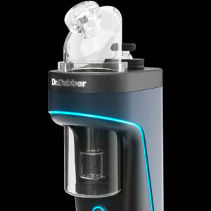 dr. dabber® switch²™ e rig kit (elektronischer verdampfer für extrakte) usb c