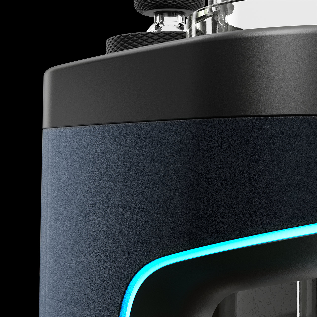 dr. dabber® switch²™ e rig kit (elektronischer verdampfer für extrakte) usb c