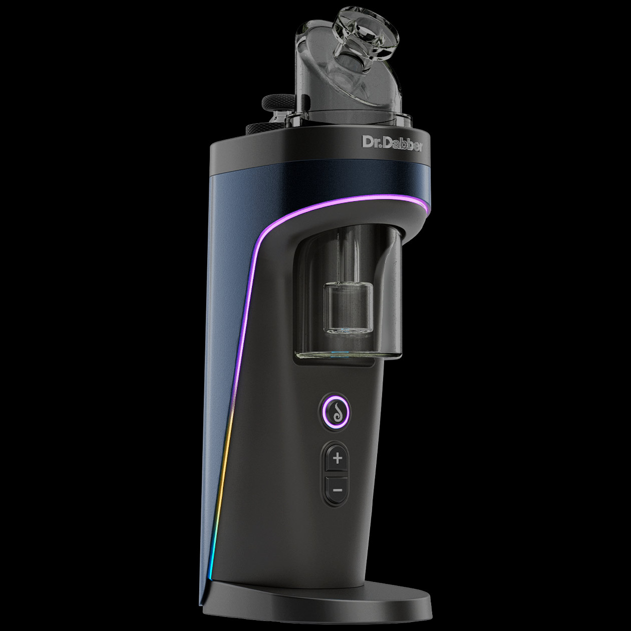 dr. dabber® switch²™ e rig kit (elektronischer verdampfer für extrakte) usb c