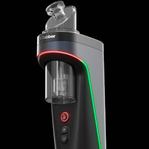 dr. dabber® switch²™ e rig kit (elektronischer verdampfer für extrakte) usb c