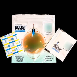 integra boost terpene essentials humulene 62 % rh 4 g humidity control pack (feuchtigkeitsregler)