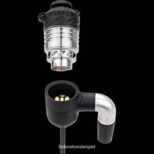 puffco peak pro link onyx (rig adapter/verbindung)