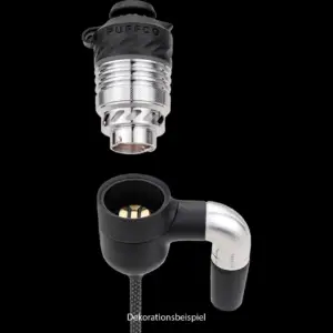 puffco peak pro link onyx (rig adapter/verbindung)