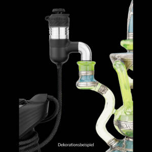 puffco peak pro link onyx (rig adapter/verbindung)
