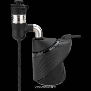 puffco peak pro link onyx (rig adapter/verbindung)