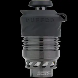 puffco peak pro 3dxl chamber limited edition black