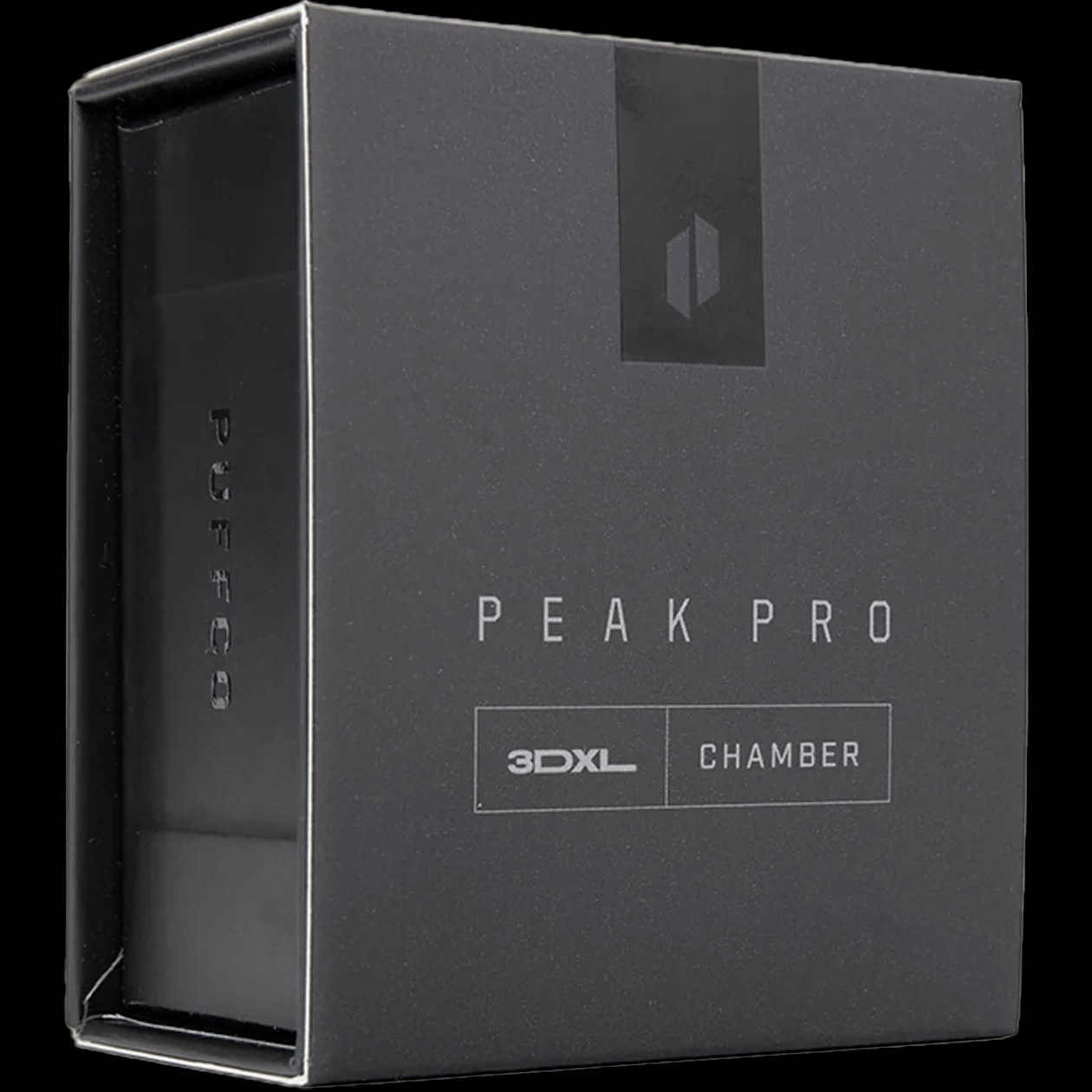 puffco peak pro 3dxl chamber limited edition black