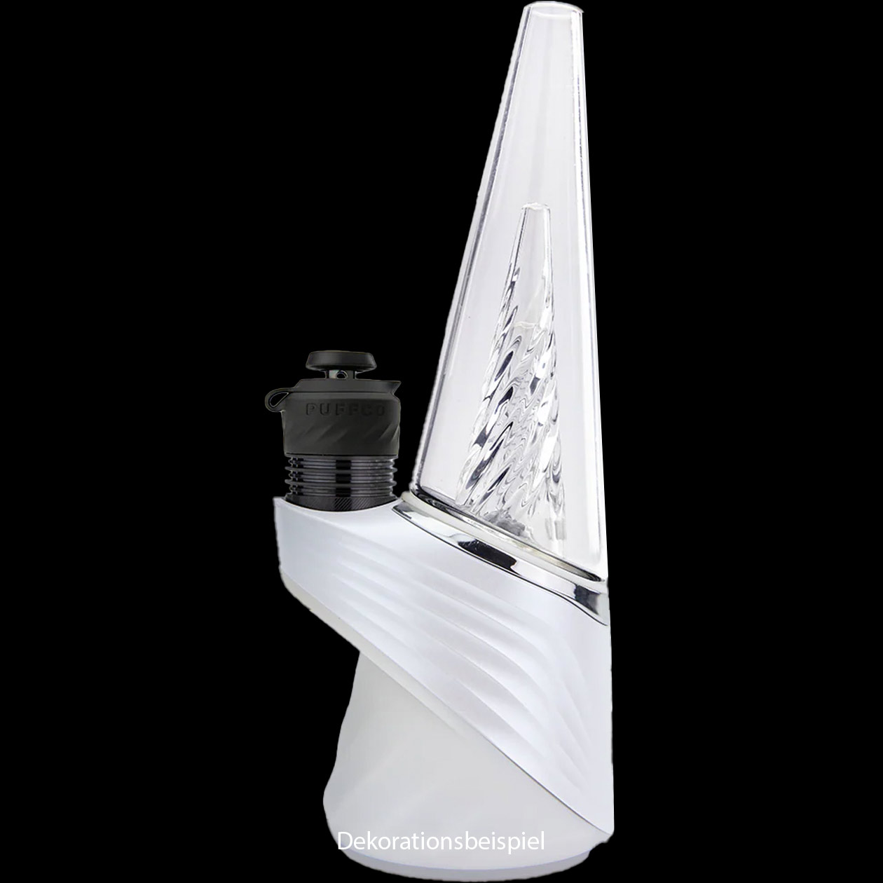 puffco peak pro 3dxl chamber limited edition black