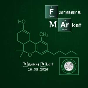 farmersmarket2026 - Cannabis Social Club e.V. Event München 2026