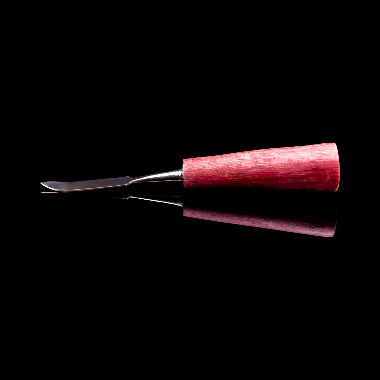 dabs.pro "parda short" dabbing tool edelstahl/padouk holz 11 cm (handmade in germany) dabs.pro "parda short" dabbing tool edelstahl/padouk holz 11 cm (handmade in germany)