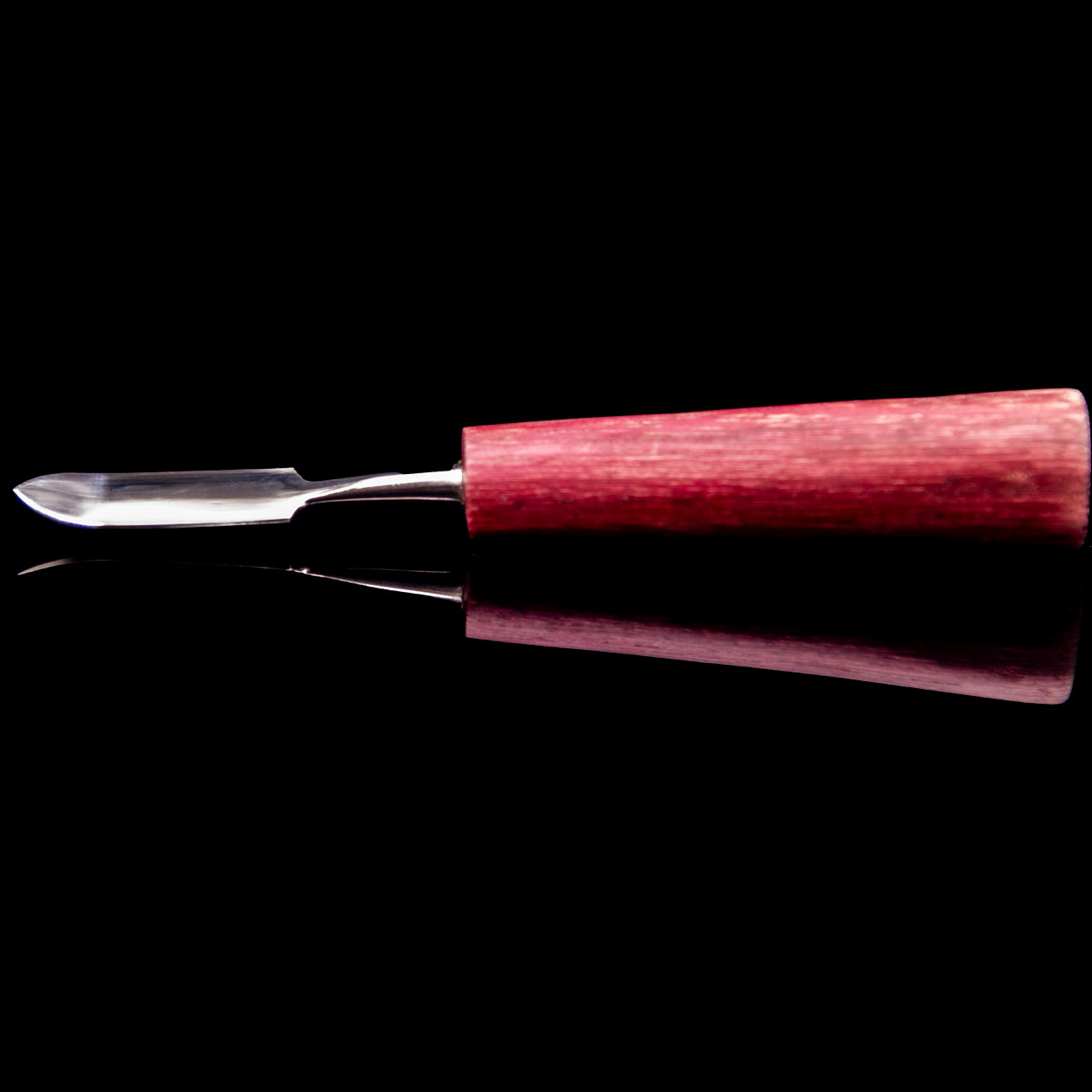 dabs.pro "parda short" dabbing tool edelstahl/padouk holz 11 cm (handmade in germany) dabs.pro "parda short" dabbing tool edelstahl/padouk holz 11 cm (handmade in germany)